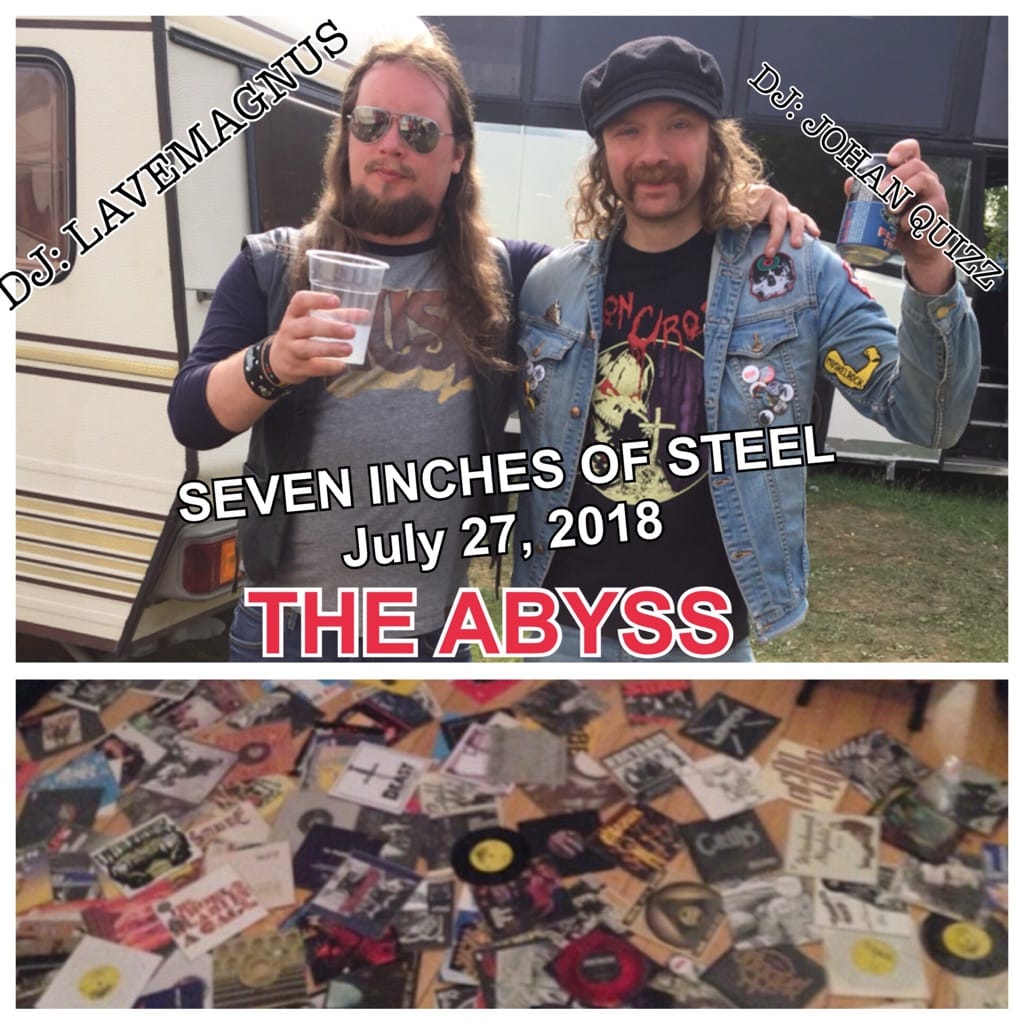 The Abyss - 7 Inches of Steel