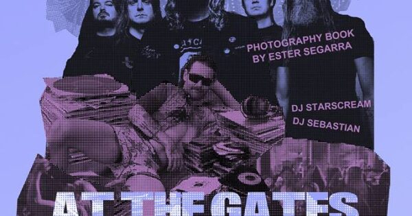 The Abyss - At The Gates - After Party - Ester Segarra - Saturday 6th October 2018