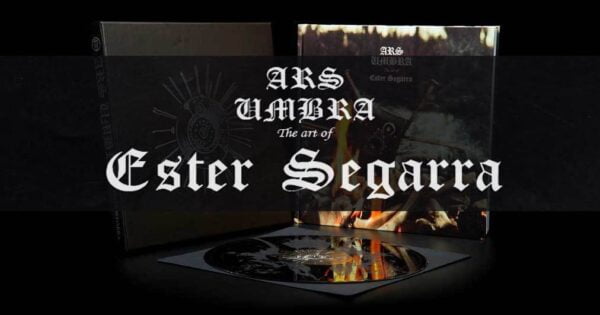 The Abyss - At The Gates - pre party - Ester Segarra Ars Umbra