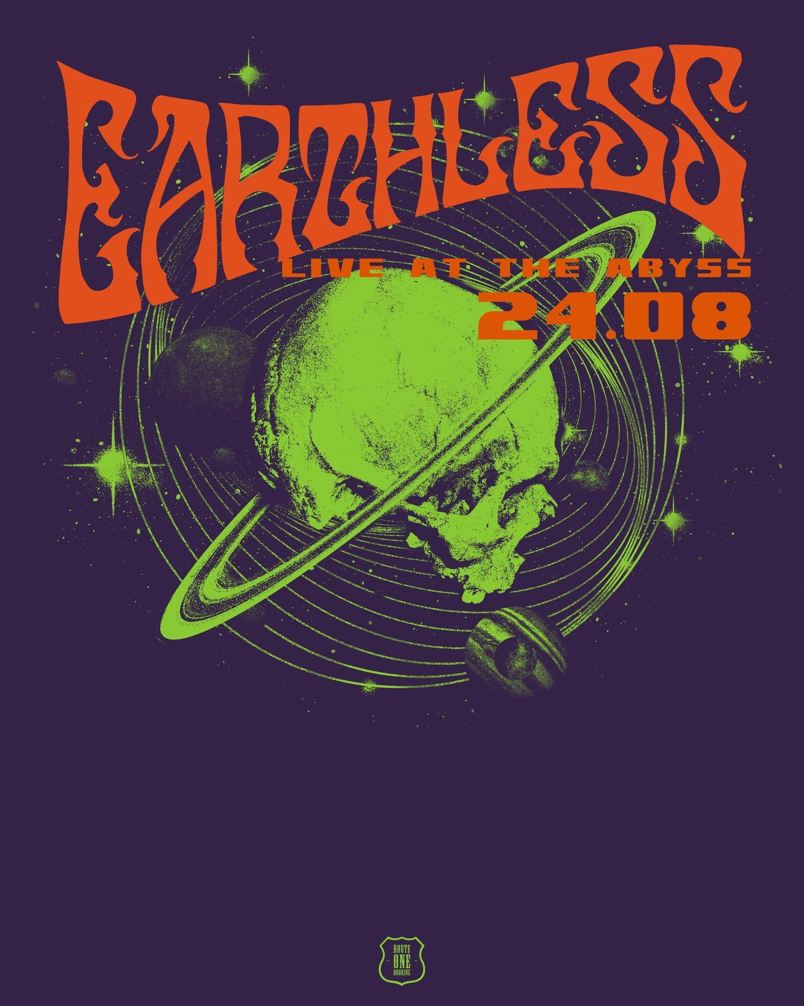 The Abyss - Earthless - 2023-08-24