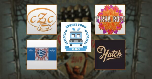 The Abyss Festival 2019 - Food Vans and Catering - Street Food GBG