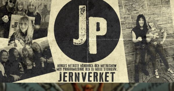 The Abyss Festival 2019 - JP Helle and Jernverket Podcast