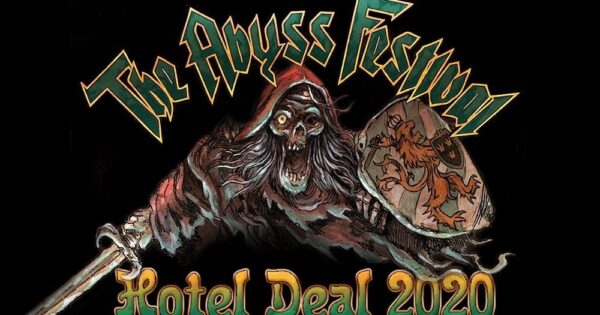 The Abyss Festival 2020 - Hotel Deal