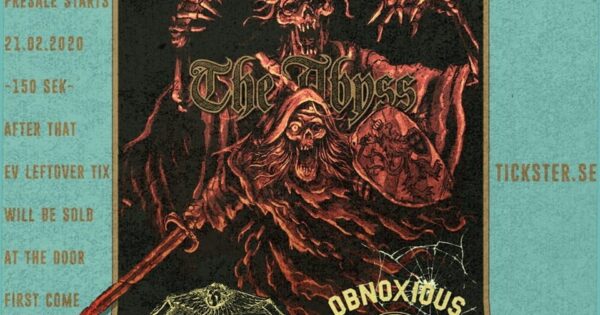 The Abyss - preparty