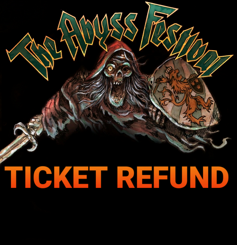 The Abyss Festival 2020 - Ticket Refunds