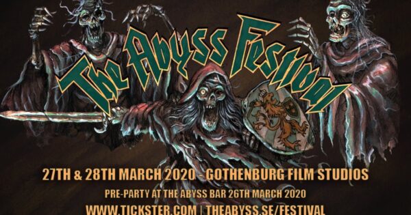 The Abyss Festival 2020 - 27-28-March 2020