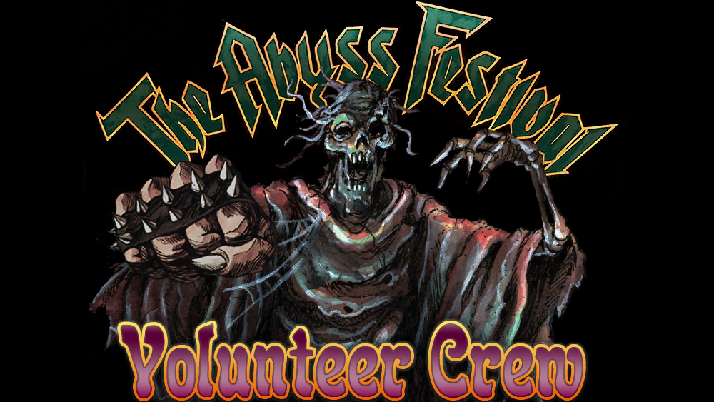 The Abyss Festival 2020 - We Need Heavy Metal Recruits