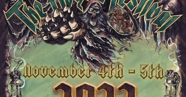 The Abyss Festival 2022 - New Dates Announced