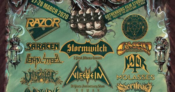 The Abyss Festival 2020 - March 27-28