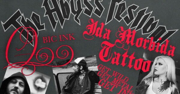 The Abyss Festival - Tattoo Expo
