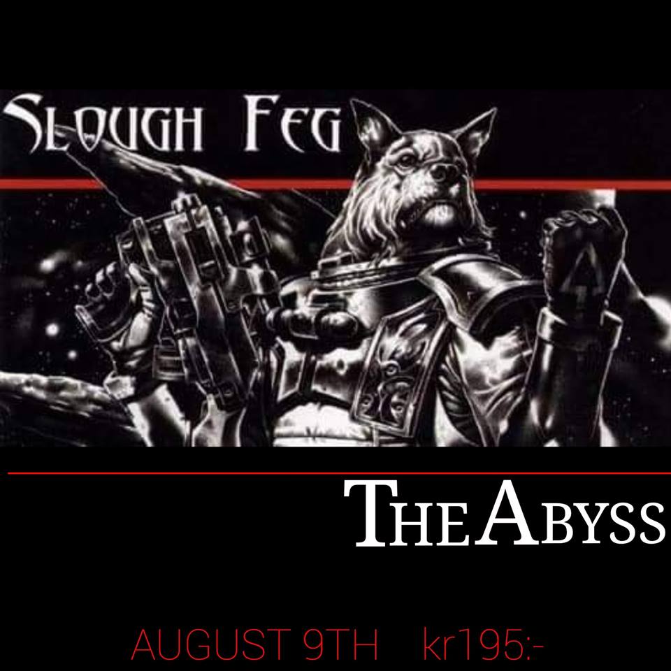 The Abyss - Slough Feg