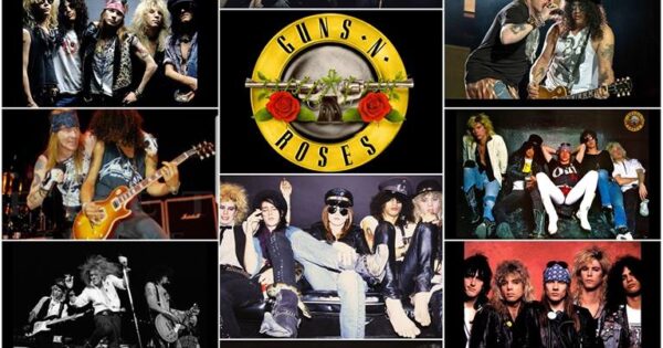 The Abyss - Guns n Roses - Pre - After Party