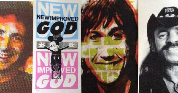 The Abyss: Jeff Ross Traveling Suitcase Art Show