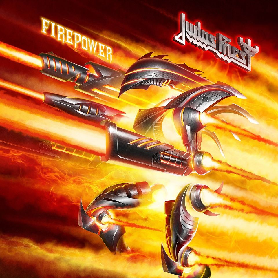 The Abyss - Judas Priest: Firepower - Listening Night - 9th Mar 2018
