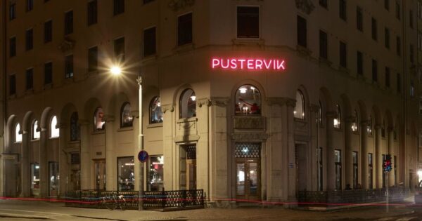 The Abyss - Pustervik are selling tickets for The Abyss Festival 2019